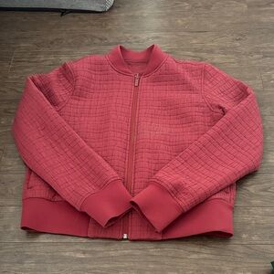 Lululemon Serene Travels Bomber